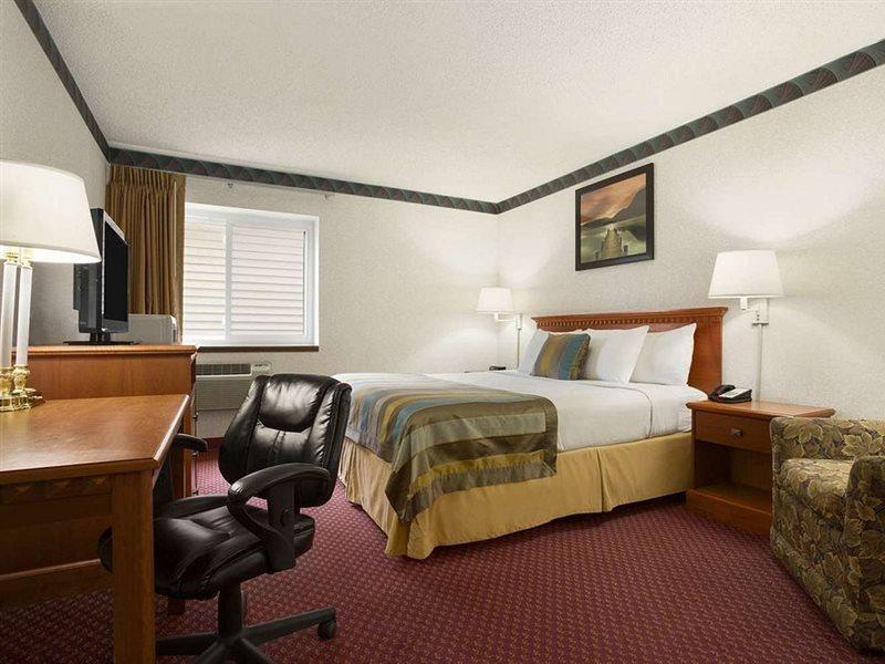 Days Inn By Wyndham Middletown Buitenkant foto