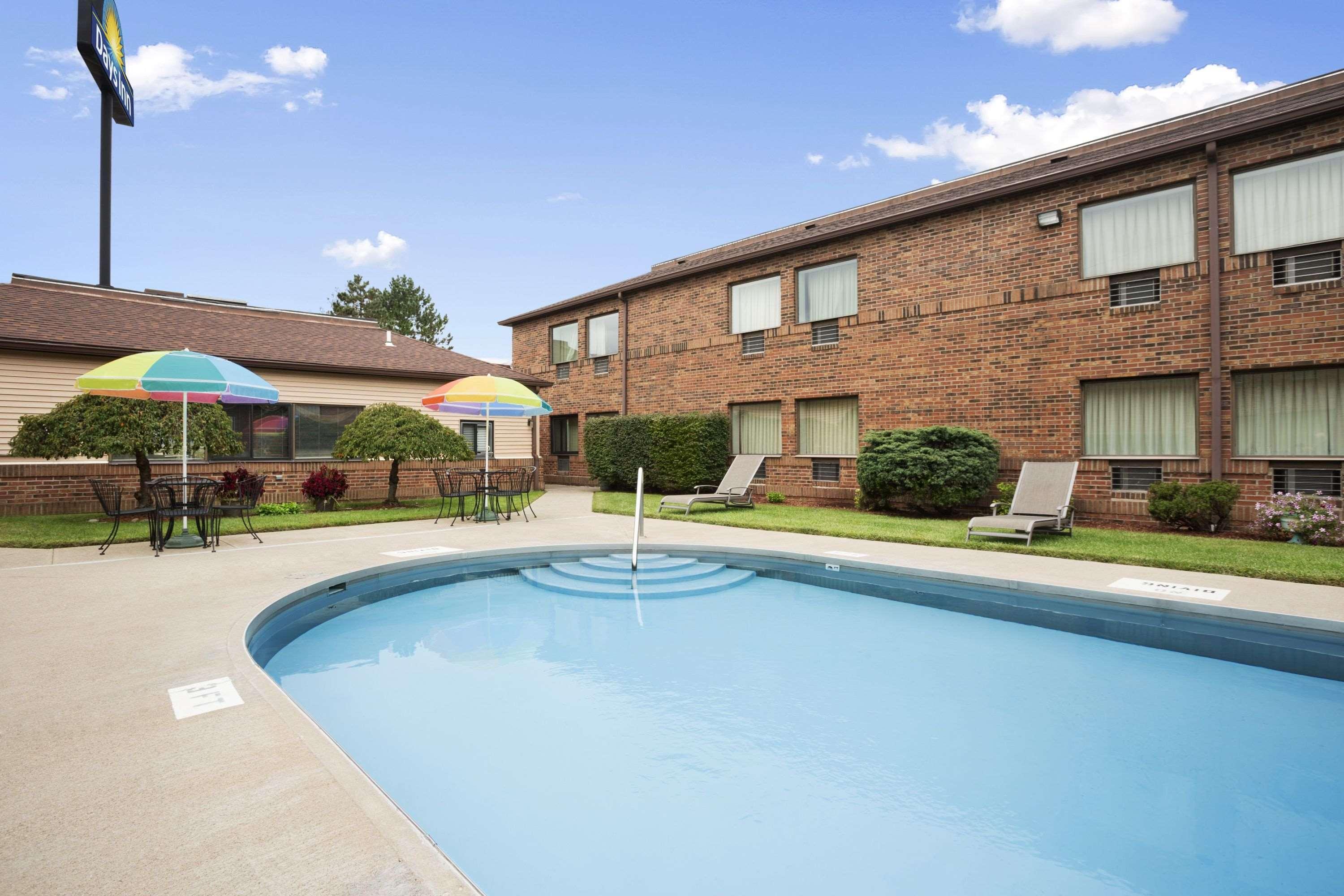 Days Inn By Wyndham Middletown Buitenkant foto