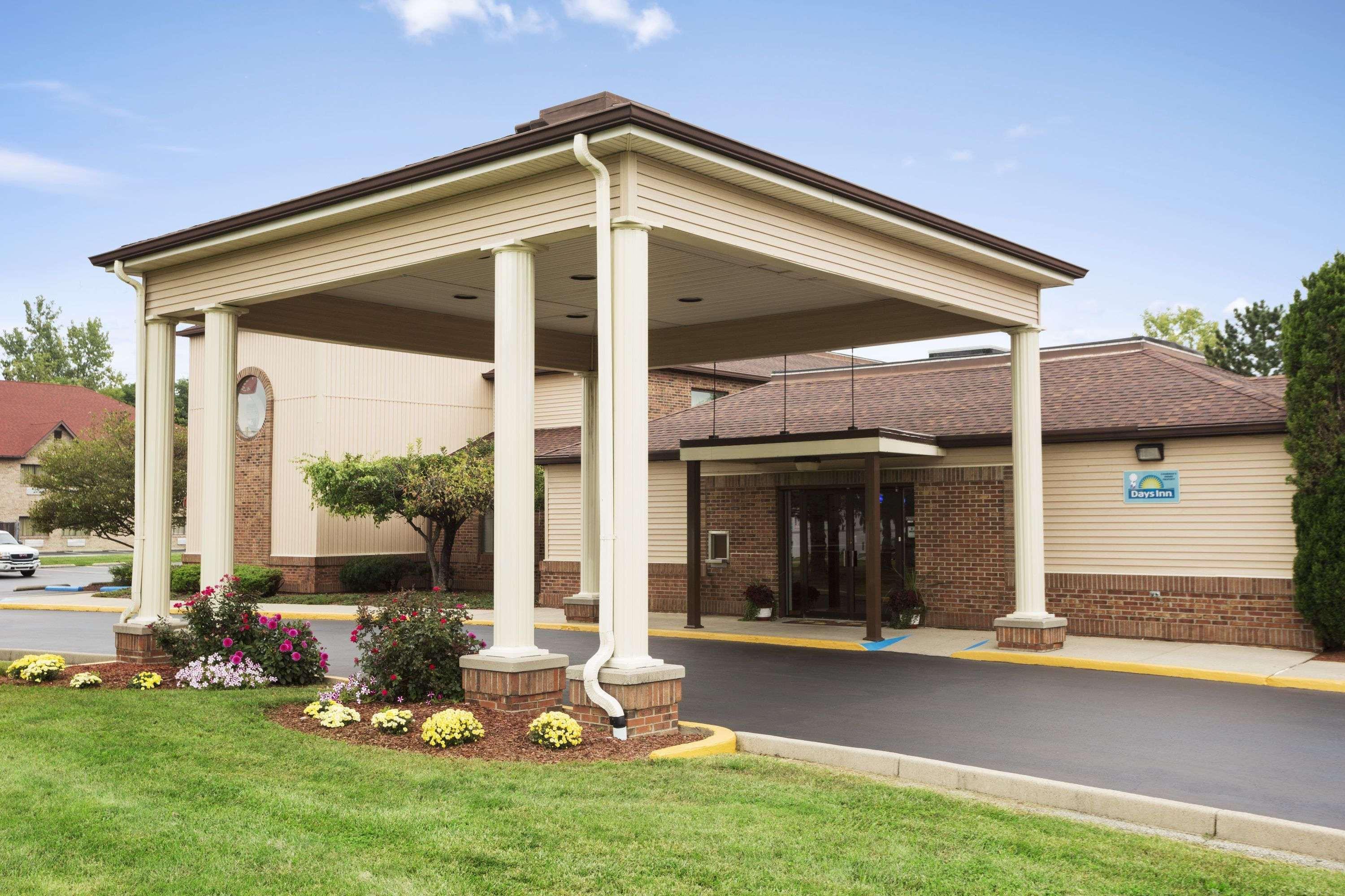 Days Inn By Wyndham Middletown Buitenkant foto