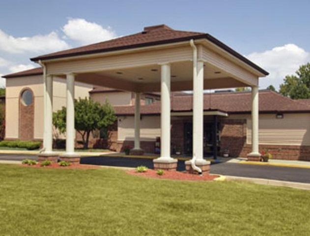 Days Inn By Wyndham Middletown Buitenkant foto